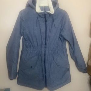 Burton ski coat